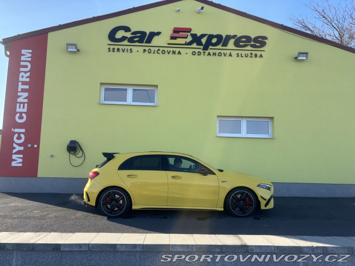 Mercedes-Benz A A35 AMG, BRABUS 2023