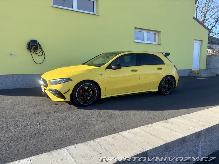 Mercedes-Benz A A35 AMG, BRABUS 2023
