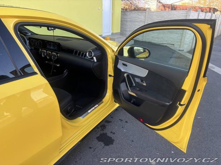Mercedes-Benz A A35 AMG, BRABUS 2023