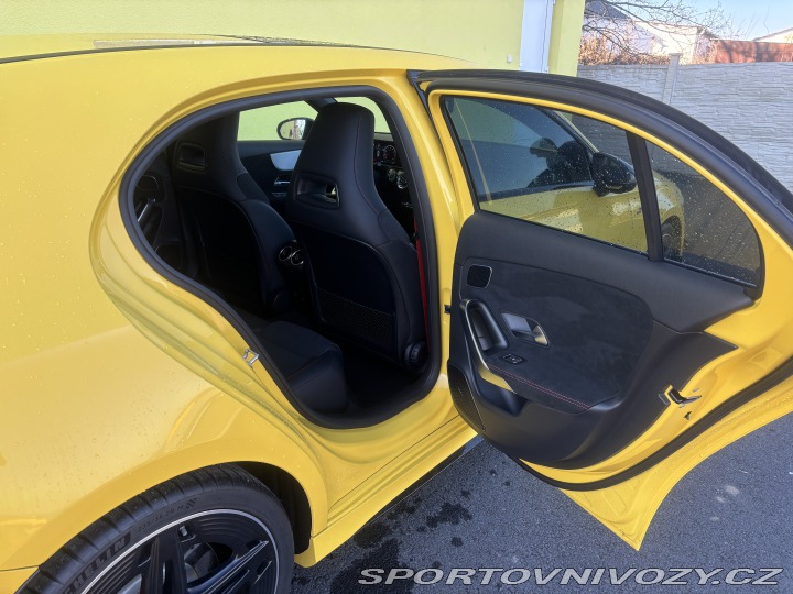 Mercedes-Benz A A35 AMG, BRABUS 2023