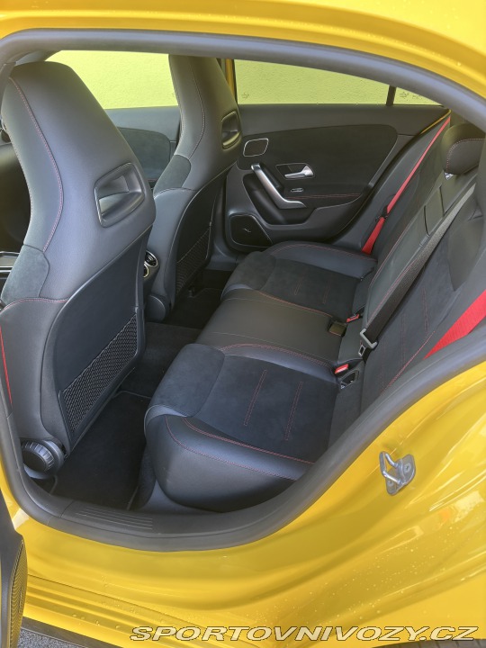 Mercedes-Benz A A35 AMG, BRABUS 2023