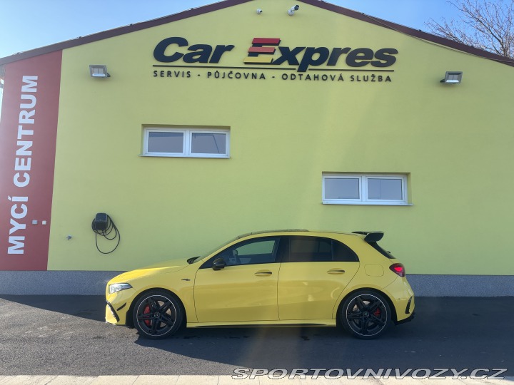 Mercedes-Benz A A35 AMG, BRABUS 2023