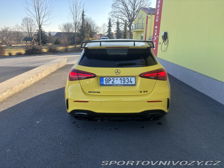 Mercedes-Benz A A35 AMG, BRABUS 2023