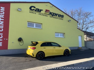 Mercedes-Benz A A35 AMG, BRABUS 2023