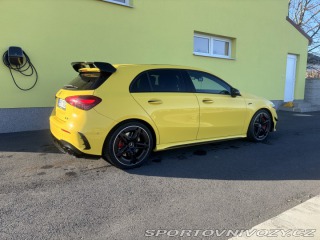 Mercedes-Benz A A35 AMG, BRABUS 2023