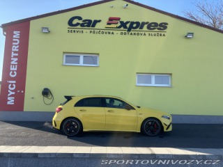 Mercedes-Benz A A35 AMG, BRABUS 2023