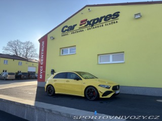 Mercedes-Benz A A35 AMG, BRABUS 2023