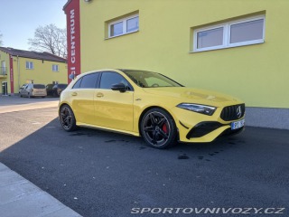 Mercedes-Benz A A35 AMG, BRABUS 2023