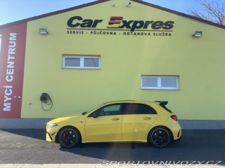 Mercedes-Benz A A35 AMG, BRABUS 2023