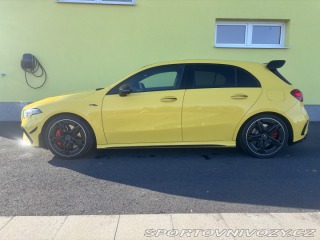 Mercedes-Benz A A35 AMG, BRABUS 2023
