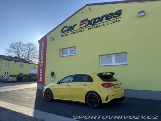 Mercedes-Benz A A35 AMG, BRABUS 2023