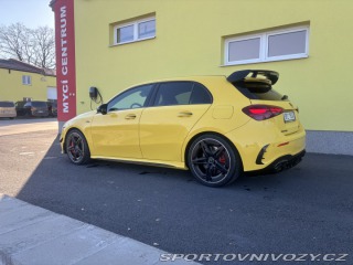 Mercedes-Benz A A35 AMG, BRABUS 2023