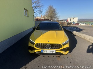 Mercedes-Benz A A35 AMG, BRABUS 2023