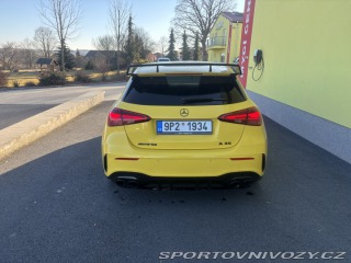 Mercedes-Benz A A35 AMG, BRABUS 2023