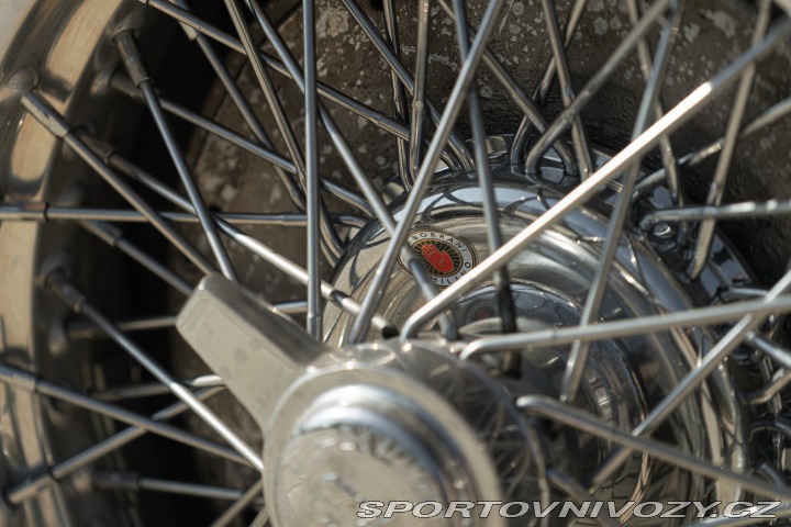 Alfa Romeo 1900 CSS TOURING SUPERLEGGERA 1955
