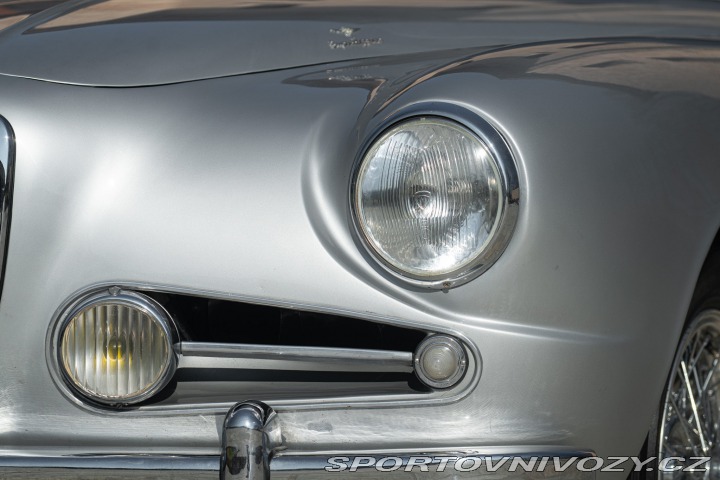 Alfa Romeo 1900 CSS TOURING SUPERLEGGERA 1955