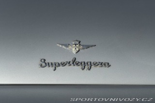 Alfa Romeo 1900 CSS TOURING SUPERLEGGERA 1955