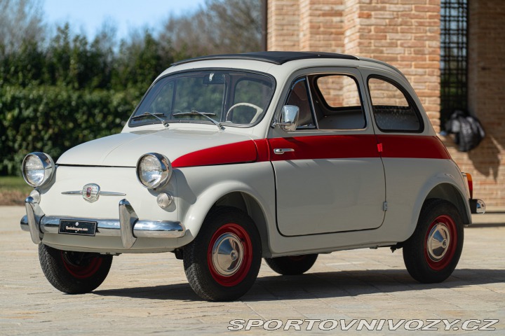 Fiat 500 N SPORT 1960
