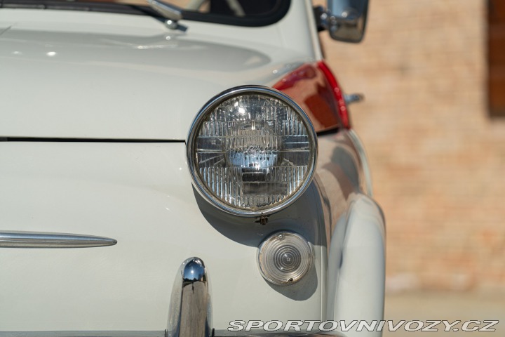 Fiat 500 N SPORT 1960