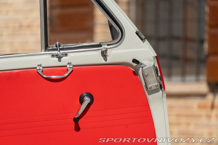 Fiat 500 N SPORT 1960