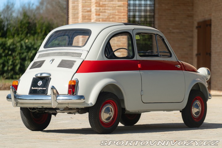 Fiat 500 N SPORT 1960