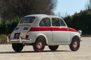 Fiat 500 N SPORT 1960