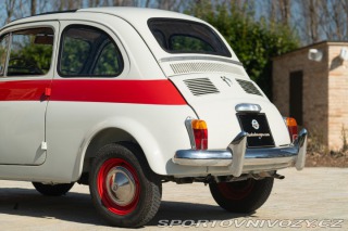 Fiat 500 N SPORT 1960