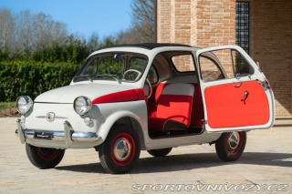 Fiat 500 N SPORT 1960
