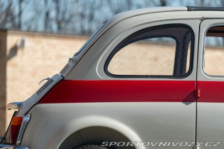 Fiat 500 N SPORT 1960