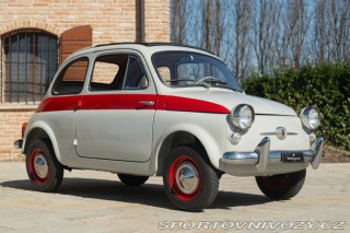 Fiat 500 N SPORT 1960
