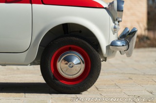 Fiat 500 N SPORT 1960