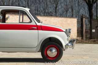 Fiat 500 N SPORT 1960