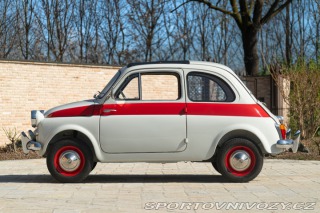 Fiat 500 N SPORT 1960