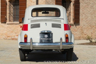 Fiat 500 N SPORT 1960
