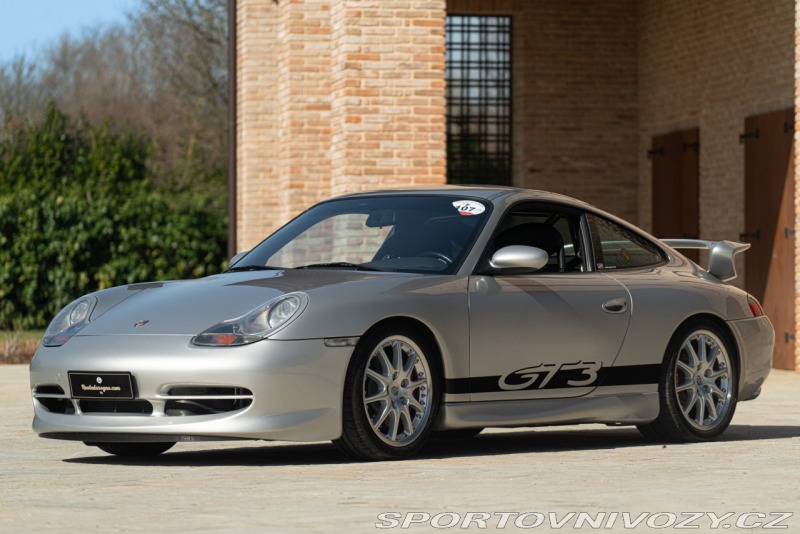 Porsche 911 996 (911) GT3