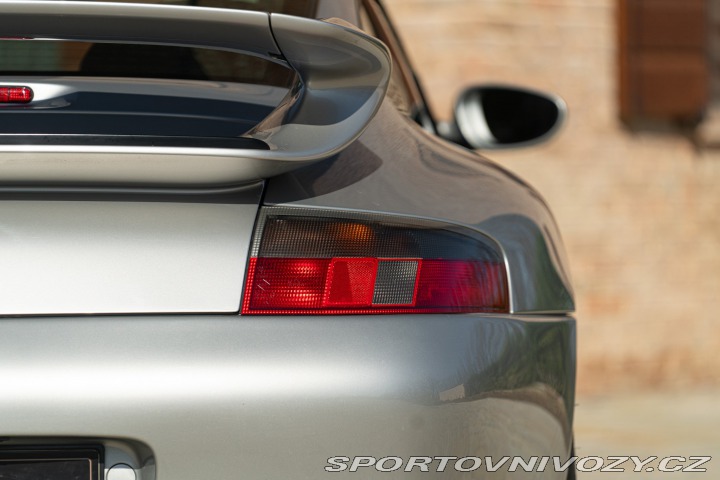 Porsche 911 996 (911) GT3 2000