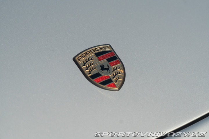 Porsche 911 996 (911) GT3 2000