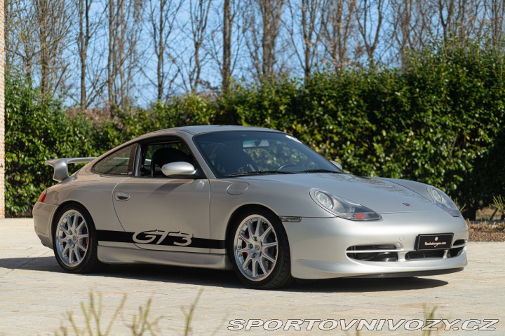 Porsche 911 996 (911) GT3 2000