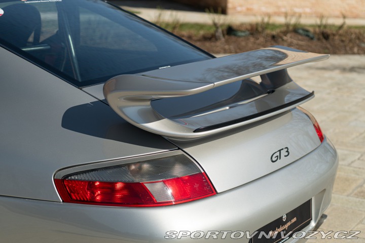 Porsche 911 996 (911) GT3 2000