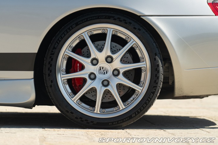 Porsche 911 996 (911) GT3 2000