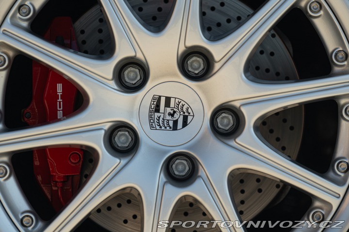 Porsche 911 996 (911) GT3 2000