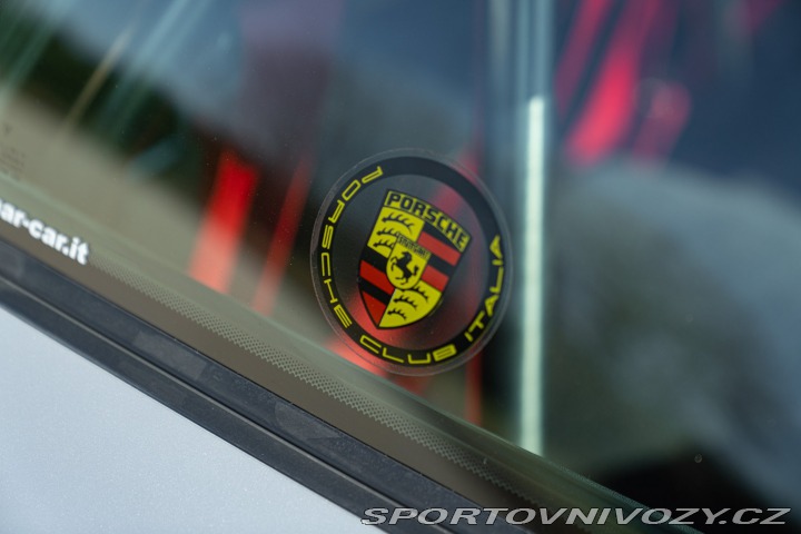 Porsche 911 996 (911) GT3 2000