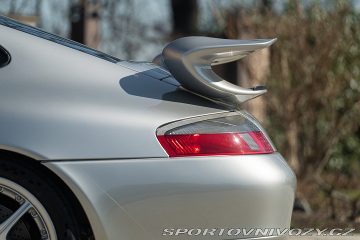 Porsche 911 996 (911) GT3 2000