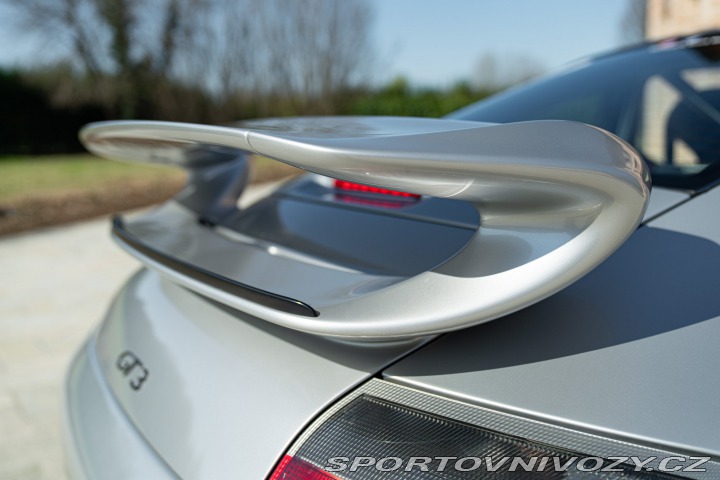 Porsche 911 996 (911) GT3 2000