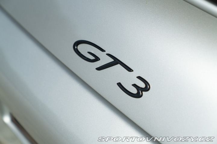 Porsche 911 996 (911) GT3 2000