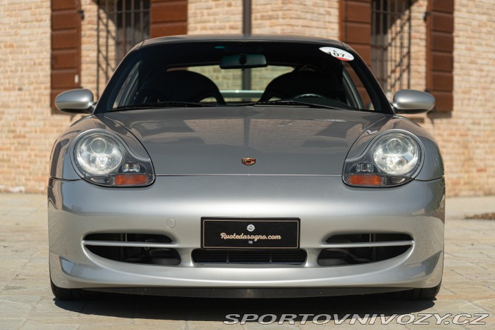Porsche 911 996 (911) GT3 2000