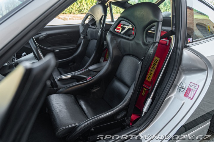 Porsche 911 996 (911) GT3 2000