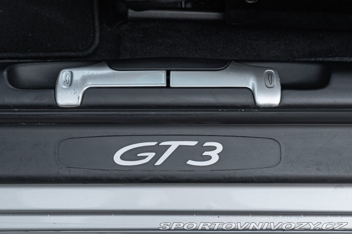 Porsche 911 996 (911) GT3 2000