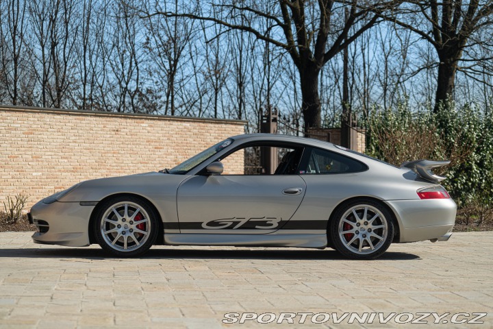 Porsche 911 996 (911) GT3 2000