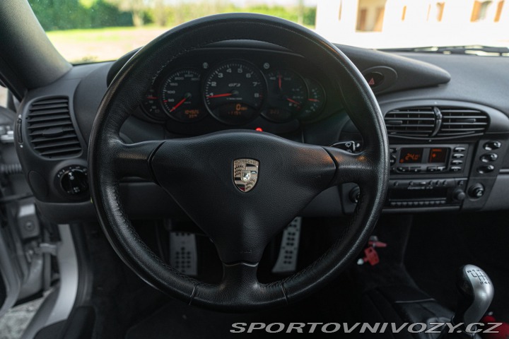 Porsche 911 996 (911) GT3 2000